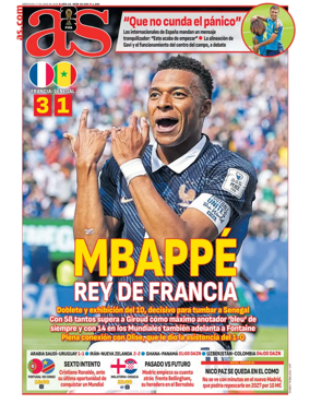 Cover of AS