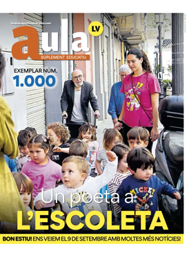 Cover of Aula | Levante EMV