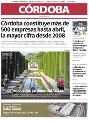 Cover of Cordoba