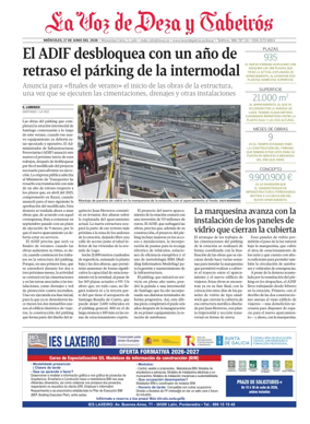 Cover of Deza local