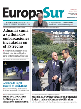 Cover of Europa Sur