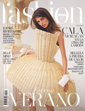Cover of ¡HOLA! Fashion