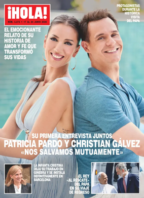 Cover of ¡HOLA!
