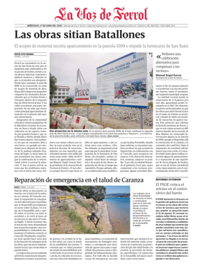 Cover of Ferrol local