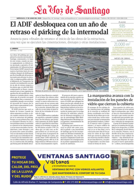 Cover of Santiago local