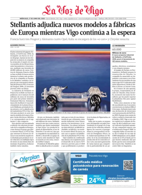 Cover of Vigo local