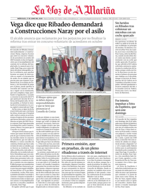 Cover of Viveiro local