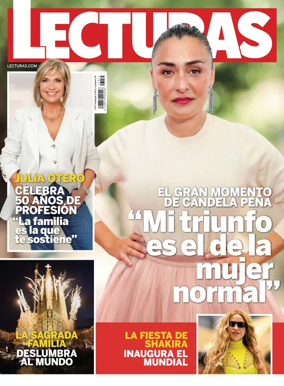 Cover of Lecturas