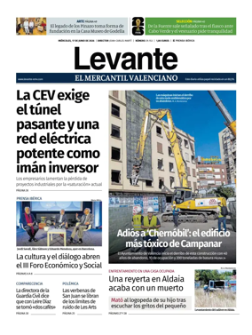 Cover of Levante EMV