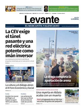 Cover of Levante EMV (Ribera)