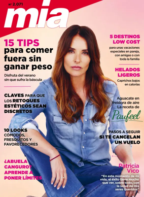 Cover of Mia