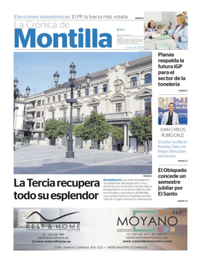Cover of Montilla