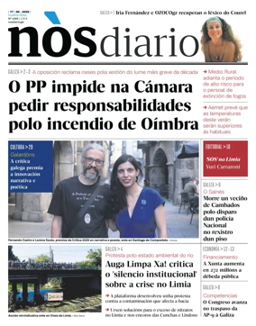 Cover of Nos Diario