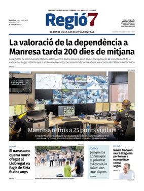Cover of Regio7
