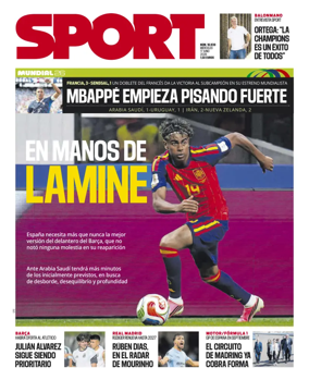 Cover of Sport