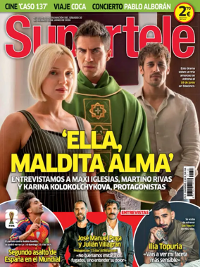 Cover of SuperTele