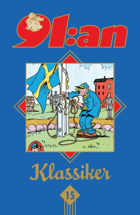 Cover of 91:an Klassiker
