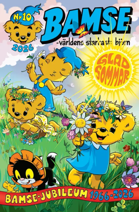 Cover of Bamse