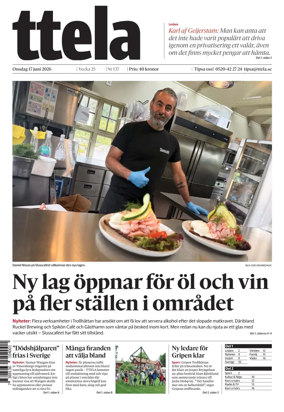 Cover of Ttela