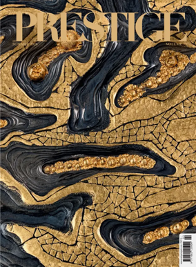 Cover of Prestige (Switzerland)