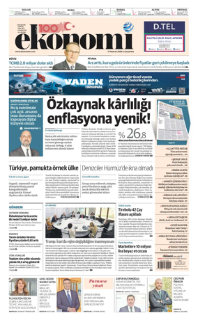 Cover of Nasil Bir Ekonomi
