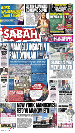 Cover of Sabah