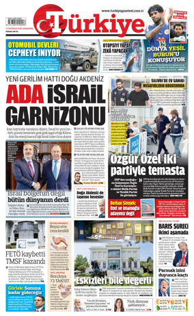 Cover of Turkiye