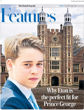 Cover of Features