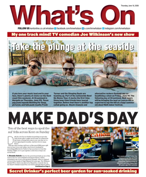 Cover of What's On
