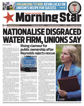 Cover of Morning Star