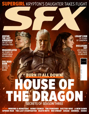 Cover of SFX