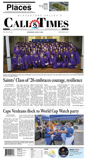 Cover of Call & Times