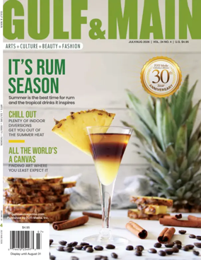 Cover of Gulf and Main
