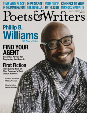 Cover of Poets and Writers
