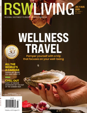 Cover of RSWLiving