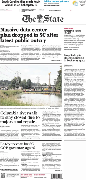 Cover of The State