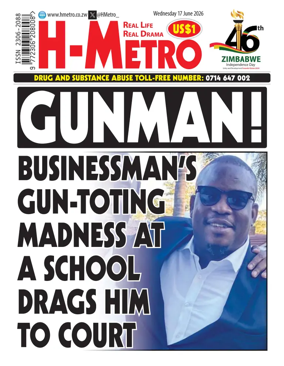 Cover of H Metro