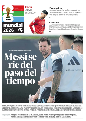 Cover of Deportivo