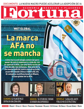 Cover of Fortuna