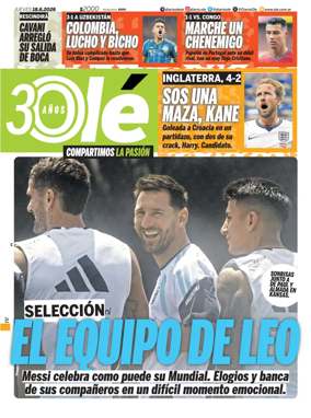 Cover of Ole