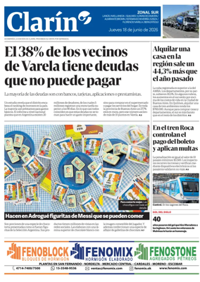 Cover of Zonal Sur