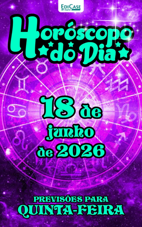 Cover of Horoscopo do Dia