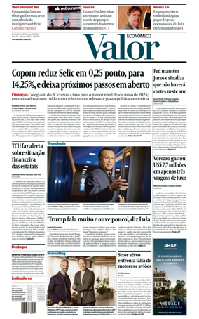 Cover of Valor Economico