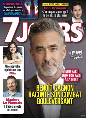 Cover of 7 Jours