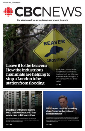 Cover of CBC Edition