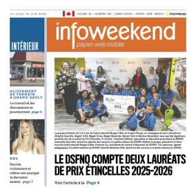 Cover of Infoweekend