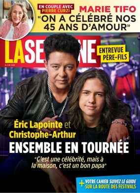 Cover of La Semaine