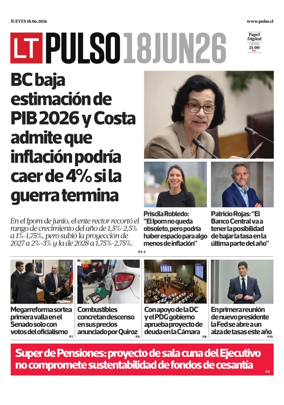 Cover of Pulso