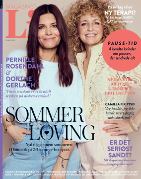 Cover of Magasinet LIV