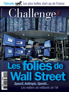Cover of Challenges